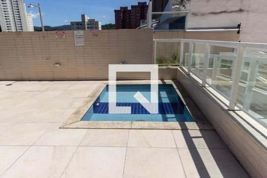 Piscina de apartamento à venda com 2 quartos, 55m² em Vila Aurora (zona Norte), São Paulo