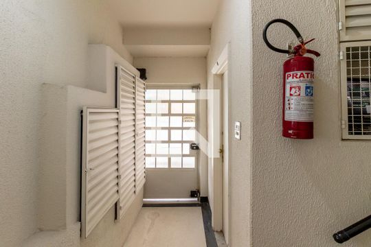 Área comum de apartamento à venda com 2 quartos, 77m² em Vila Nova Conceição, São Paulo