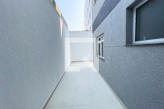 area privativa de apartamento à venda com 3 quartos, 150m² em Jardim Industrial, Contagem