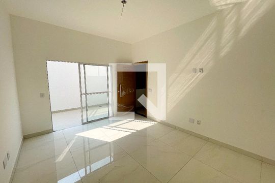Sala de apartamento à venda com 3 quartos, 150m² em Jardim Industrial, Contagem
