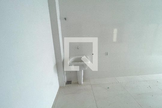 Área de Serviço de apartamento à venda com 3 quartos, 150m² em Jardim Industrial, Contagem