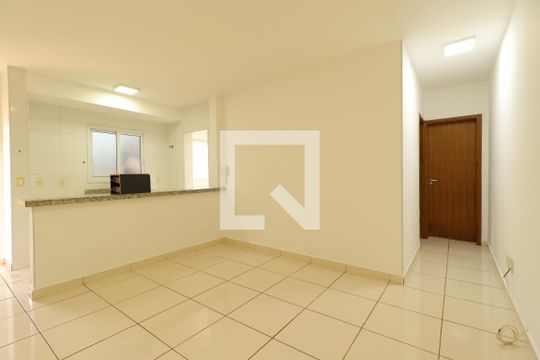 Apartamento para alugar com 1 quarto, 44m² em Jardim Paulista, Ribeirão Preto