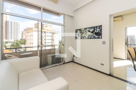 Apartamento para alugar com 1 quarto, 36m² em Vila Mariana, São Paulo
