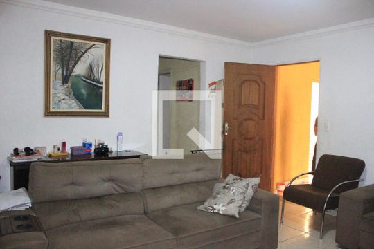 Sala de casa à venda com 5 quartos, 243m² em Vila Augusta, Guarulhos