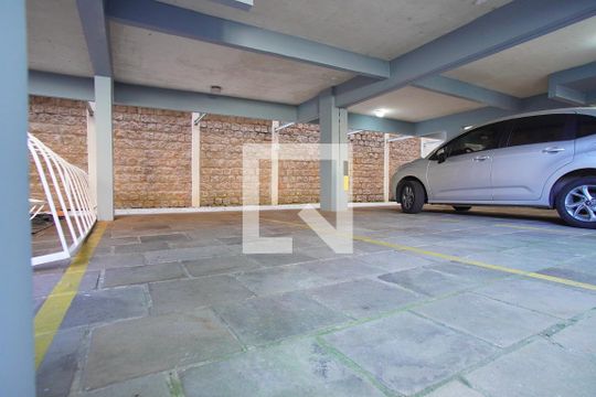 Estacionamento - Vaga de apartamento à venda com 3 quartos, 120m² em Petrópolis, Porto Alegre
