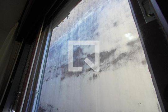 Suíte - Vista de apartamento à venda com 3 quartos, 120m² em Petrópolis, Porto Alegre