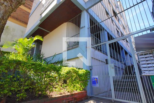 Fachada de apartamento à venda com 3 quartos, 120m² em Petrópolis, Porto Alegre