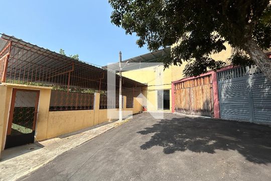 Área comum de apartamento para alugar com 2 quartos, 46m² em Lins de Vasconcelos, Rio de Janeiro