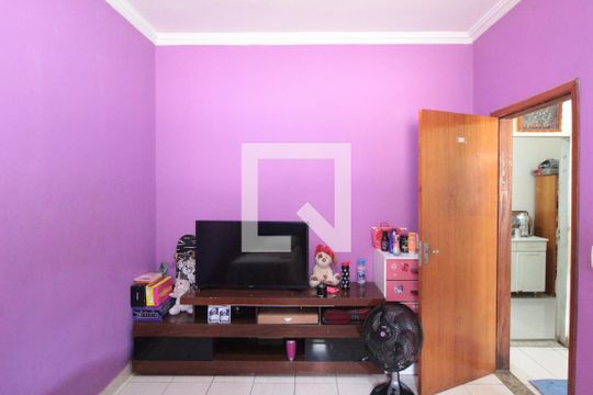 Quarto 2 de casa à venda com 2 quartos, 60m² em São Salvador, Belo Horizonte