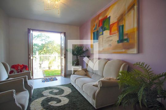 Casa à venda com 3 quartos, 249m² em Rondônia, Novo Hamburgo