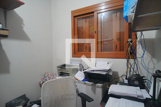 Escritório de casa à venda com 3 quartos, 249m² em Rondônia, Novo Hamburgo