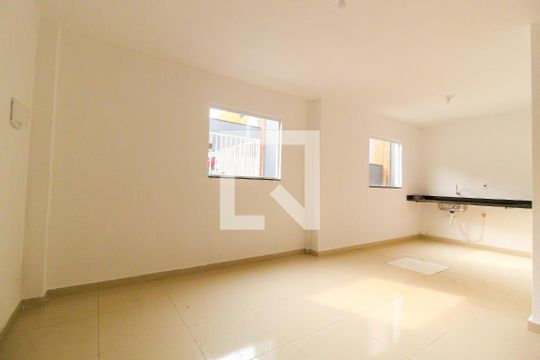 Área Comum de apartamento para alugar com 1 quarto, 32m² em Vila Carmosina, São Paulo
