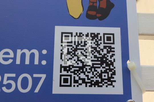 QR code de kitnet/studio para alugar com 1 quarto, 28m² em Vila Divina Pastora, São Paulo