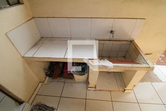 Área de Serviço de casa à venda com 3 quartos, 130m² em Casa Verde, São Paulo