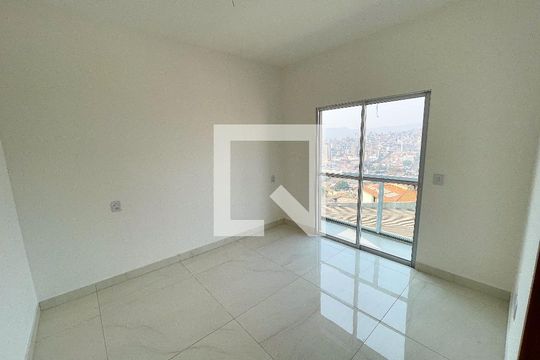 Quarto 2 - Suíte de apartamento à venda com 3 quartos, 170m² em Jardim Industrial, Contagem