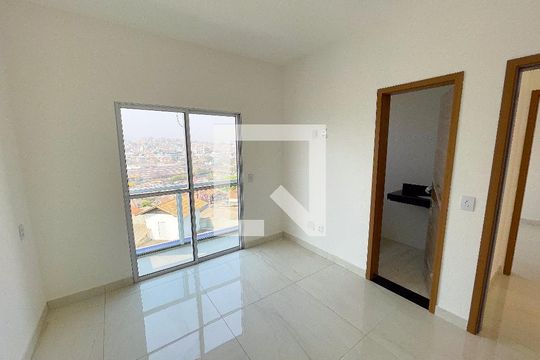 Quarto 2 - Suíte de apartamento à venda com 3 quartos, 170m² em Jardim Industrial, Contagem