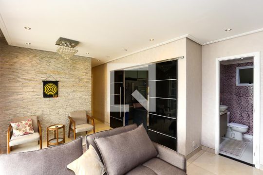 Apartamento à venda com 3 quartos, 97m² em Jardim Caboré, São Paulo