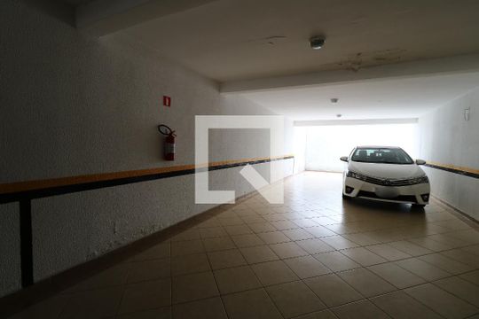 Garagem de apartamento à venda com 3 quartos, 180m² em Vila Assunção, Santo André