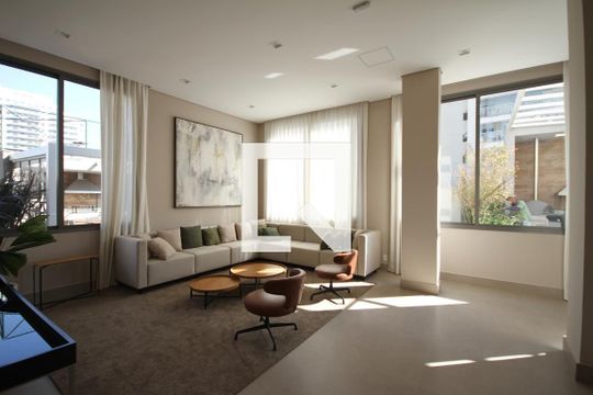 Área comum de apartamento à venda com 2 quartos, 220m² em Vila Mariana, São Paulo