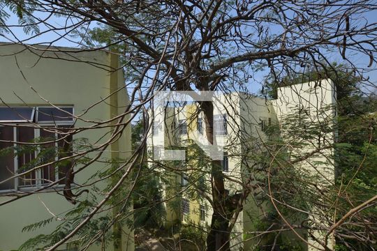 Vista do Quarto 1 de apartamento para alugar com 2 quartos, 45m² em Madureira, Rio de Janeiro