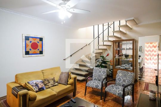 Sala de casa à venda com 2 quartos, 180m² em Vila Dourados, São Bernardo do Campo