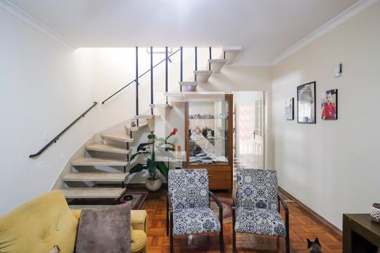 Sala de casa à venda com 2 quartos, 180m² em Vila Dourados, São Bernardo do Campo
