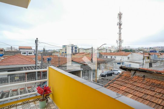 Varanda quarto 1 de casa à venda com 2 quartos, 180m² em Vila Dourados, São Bernardo do Campo