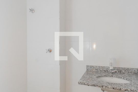 Banheiro de apartamento à venda com 2 quartos, 31m² em Jardim Aricanduva, São Paulo
