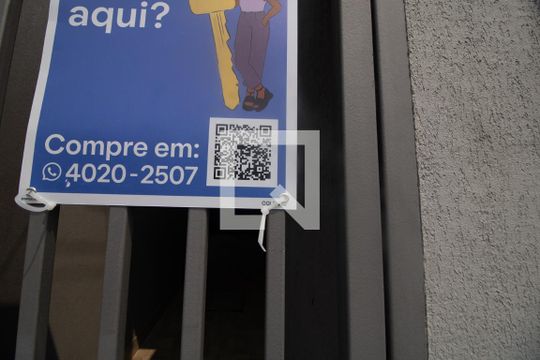 Plaquinha  de apartamento à venda com 2 quartos, 31m² em Jardim Aricanduva, São Paulo