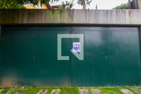 Plaquinha de casa de condomínio para alugar com 4 quartos, 700m² em Itanhangá, Rio de Janeiro