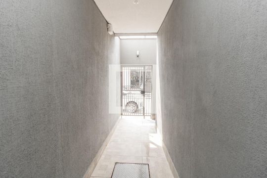 Corredor de apartamento à venda com 2 quartos, 42m² em Jardim Aricanduva, São Paulo
