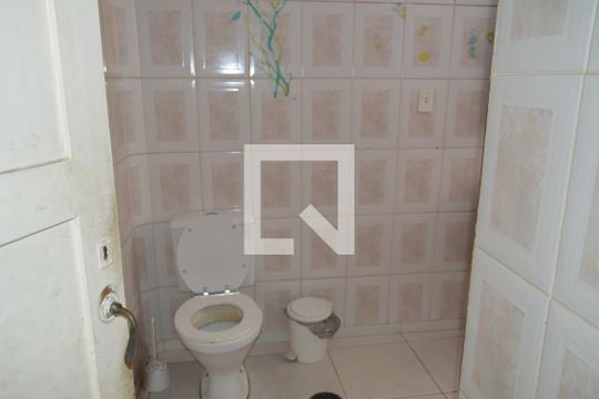 Banheiro de casa à venda com 3 quartos, 90m² em Vila Dom Pedro I, São Paulo