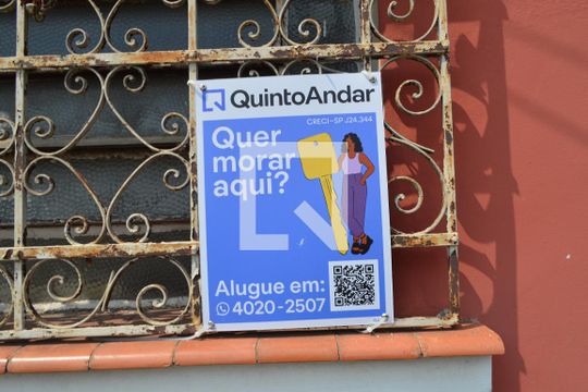 Plaquinha de casa à venda com 3 quartos, 90m² em Vila Dom Pedro I, São Paulo