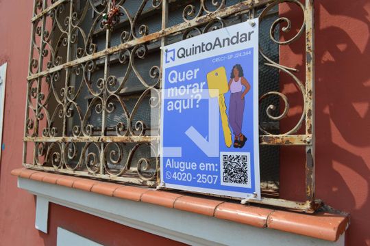 Plaquinha de casa à venda com 3 quartos, 90m² em Vila Dom Pedro I, São Paulo