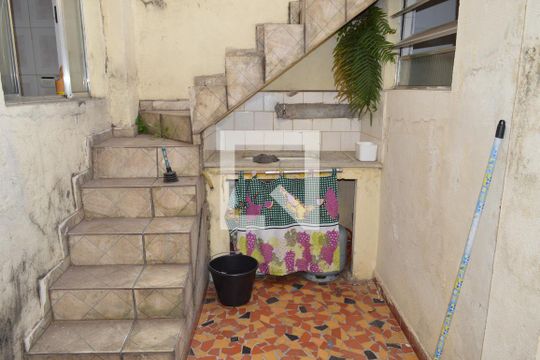 Área de Serviço de casa à venda com 3 quartos, 90m² em Vila Dom Pedro I, São Paulo