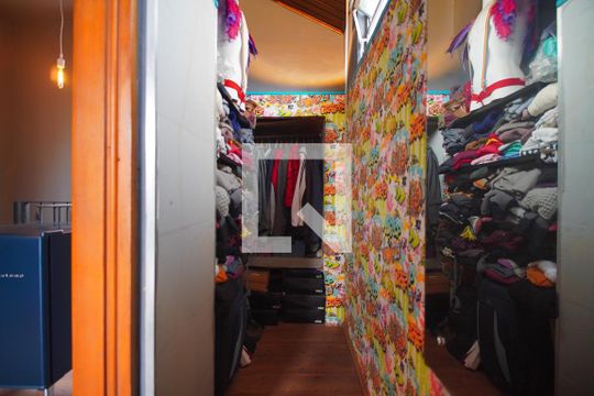 Closet - Cobertura de apartamento à venda com 2 quartos, 108m² em São João, Porto Alegre