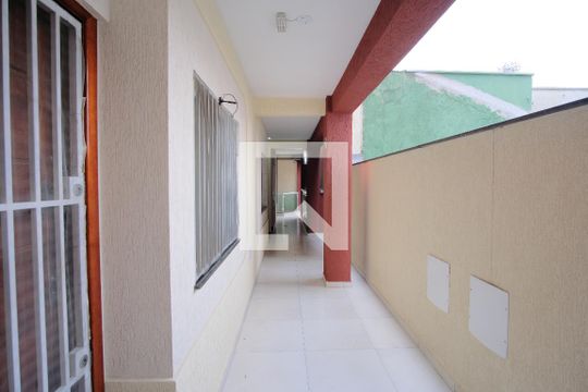 Área comum de apartamento para alugar com 1 quarto, 30m² em Chácara Seis de Outubro, São Paulo