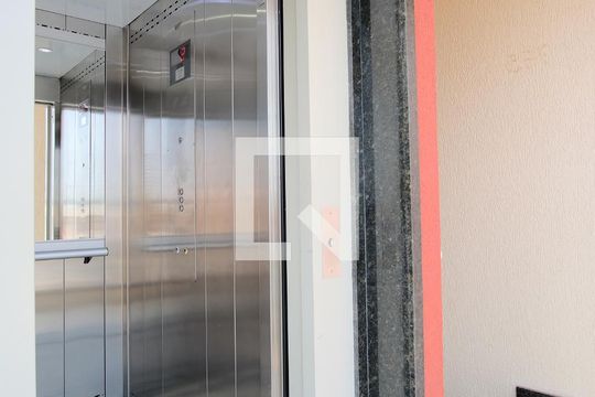 Área comum de apartamento para alugar com 1 quarto, 30m² em Chácara Seis de Outubro, São Paulo