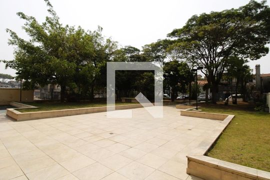 Área comum de apartamento para alugar com 1 quarto, 47m² em Vila Ede, São Paulo