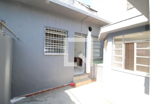 Quintal de casa para alugar com 3 quartos, 110m² em Vila Dom Pedro Ii, São Paulo