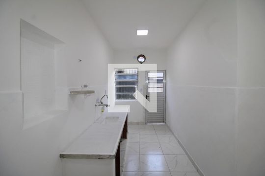 Casa 2 - Cozinha de casa para alugar com 3 quartos, 110m² em Vila Dom Pedro Ii, São Paulo