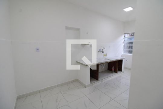 Casa 2 - Cozinha de casa para alugar com 3 quartos, 110m² em Vila Dom Pedro Ii, São Paulo