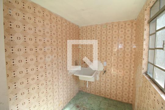 Casa 2 - Área de Serviço de casa para alugar com 3 quartos, 110m² em Vila Dom Pedro Ii, São Paulo