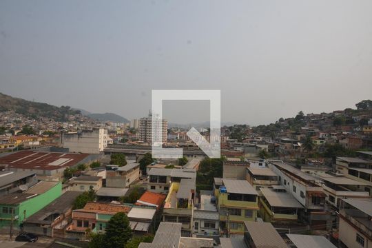 Vista do Quarto 2 de apartamento para alugar com 2 quartos, 50m² em Madureira, Rio de Janeiro
