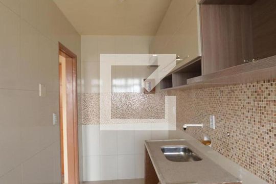 Cozinha de apartamento para alugar com 2 quartos, 50m² em Madureira, Rio de Janeiro