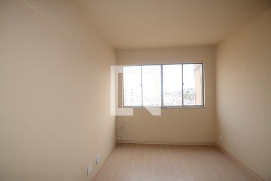 Sala de apartamento para alugar com 2 quartos, 50m² em Madureira, Rio de Janeiro
