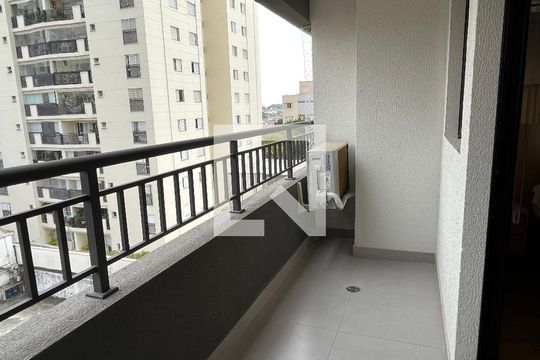 Studio Sacada de kitnet/studio para alugar com 0 quarto, 27m² em Mirandópolis, São Paulo