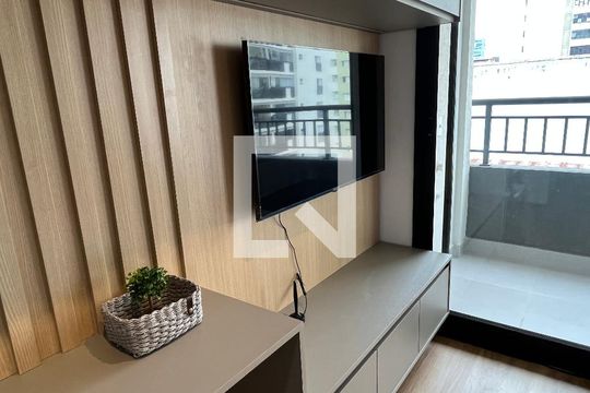 Studio de kitnet/studio para alugar com 0 quarto, 27m² em Mirandópolis, São Paulo