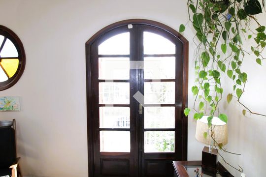Varanda da Sala de casa à venda com 3 quartos, 200m² em Vila Pedra Branca, São Paulo