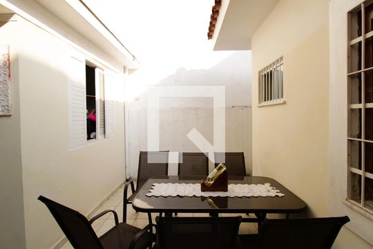 Quintal gourmet de casa à venda com 3 quartos, 200m² em Vila Pedra Branca, São Paulo